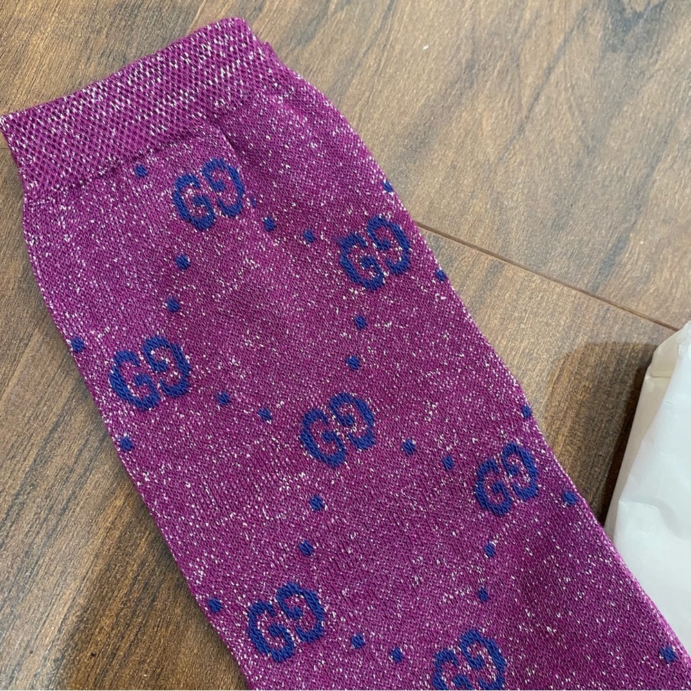 Gucci socks - Picture 4 of 4